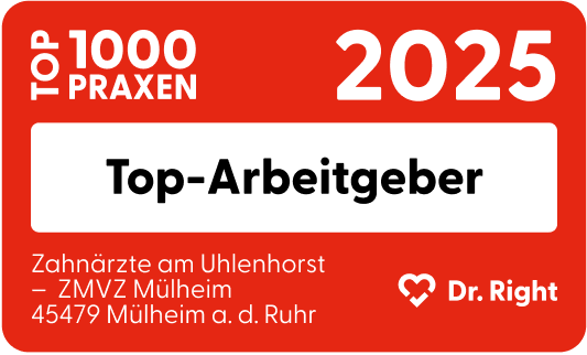Top-Arbeitgeber 2025 – Dr. Right