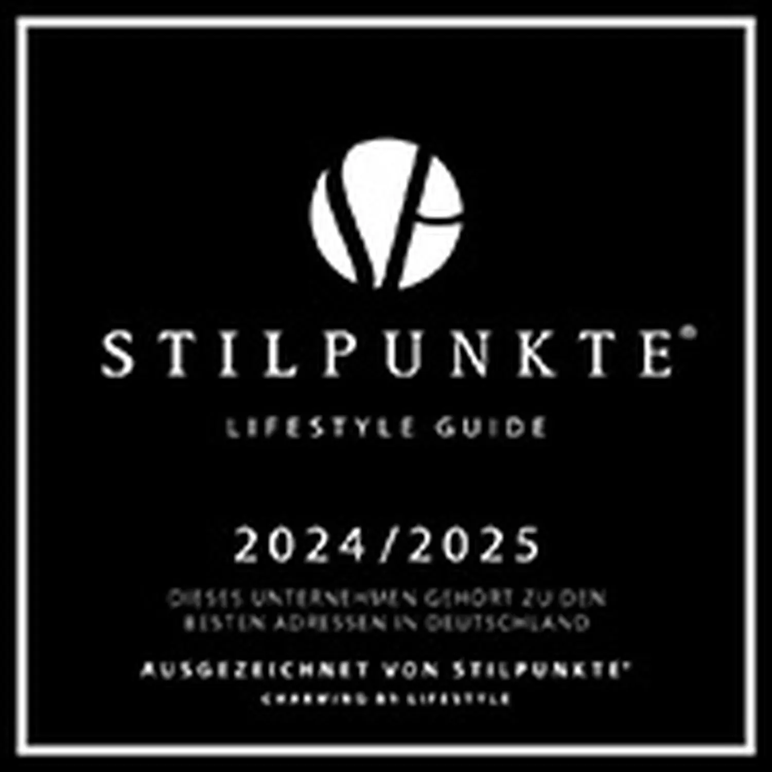 STILPUNKTE Lifestyle Guide 2024/2025
