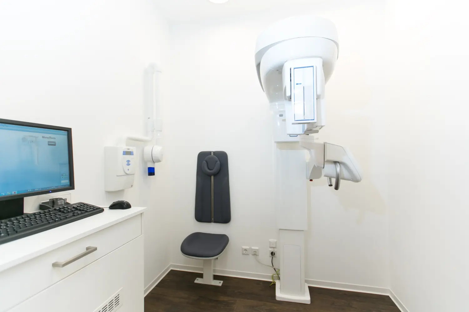 Digitale 3D-Diagnostik